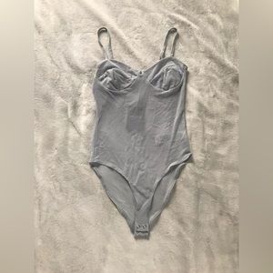 Forever 21 knit top-bodysuit new with tags on